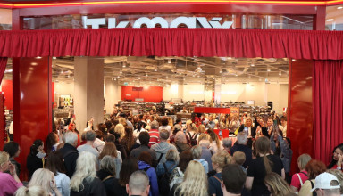 "Otwarcie TK MAXX w Galerii Kazimierz"