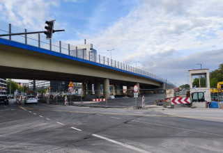 "Rondo Polsad Tramwaj do Mistrzejowic"