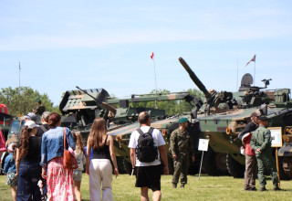 "Piknik wojskowy na Błoniach"