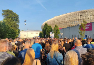 "TAURON Arena Kraków"