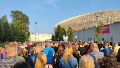 "TAURON Arena Kraków"