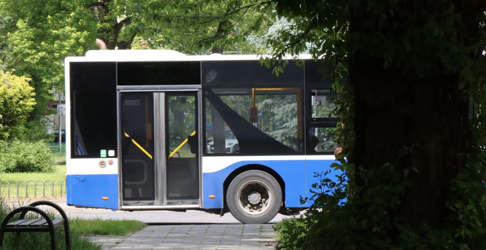 Nowa linia autobusowa wyjechała na ulice Krakowa [TRASA]