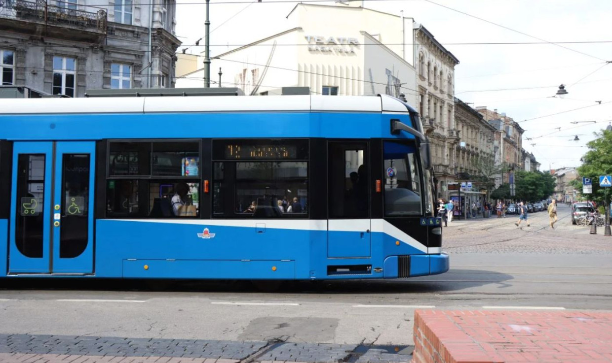 Od wtorku zmiany w organizacji ruchu przy Bagateli [INFORMATOR]