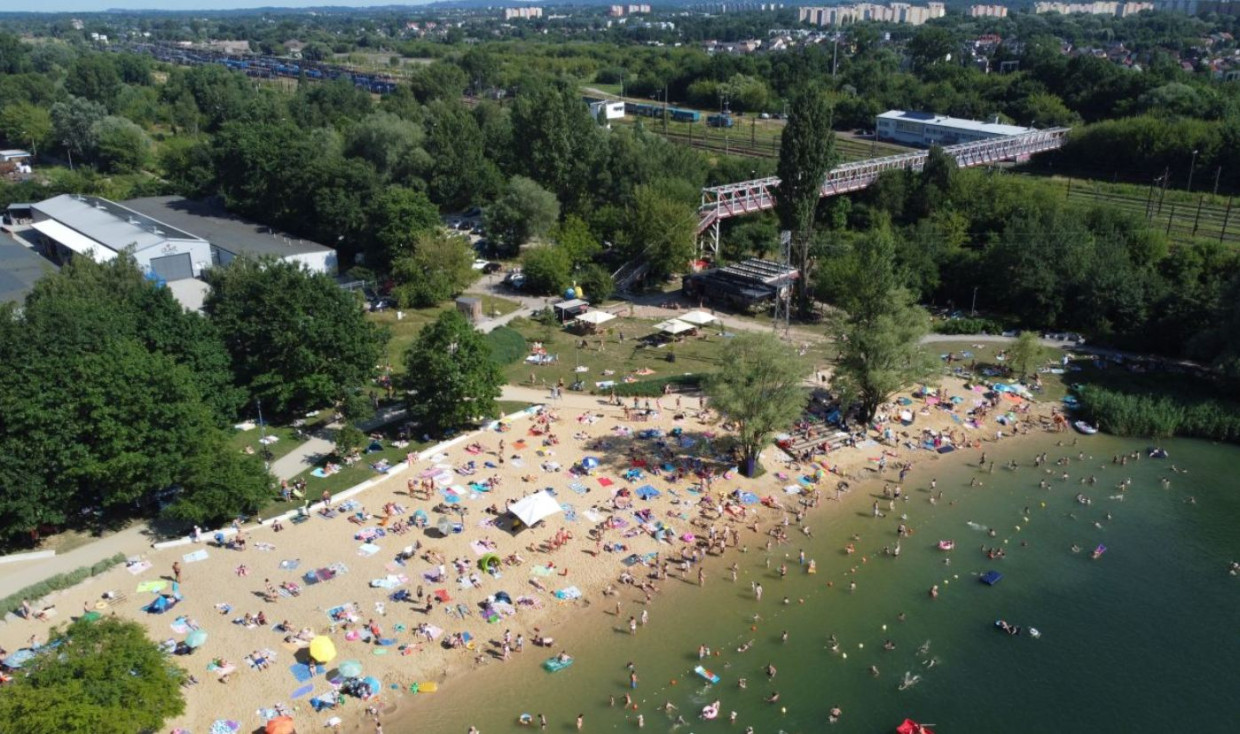 Muzyka i atrakcje nad Bagrami. W Krakowie odbędzie się chorwacki piknik 2026 [PROGRAM]
