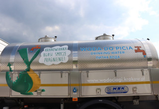 "Beczkowóz w Krakowie"