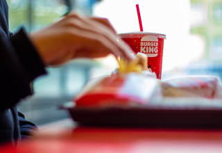 "Burger king"