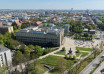 "Zdjęcie z drona na Kraków"