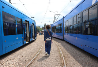 "Dzień dziecka w zajezdni MPK Kraków"