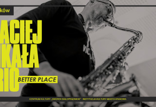 "Maciej Sikała Trio"