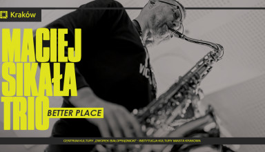 "Maciej Sikała Trio"