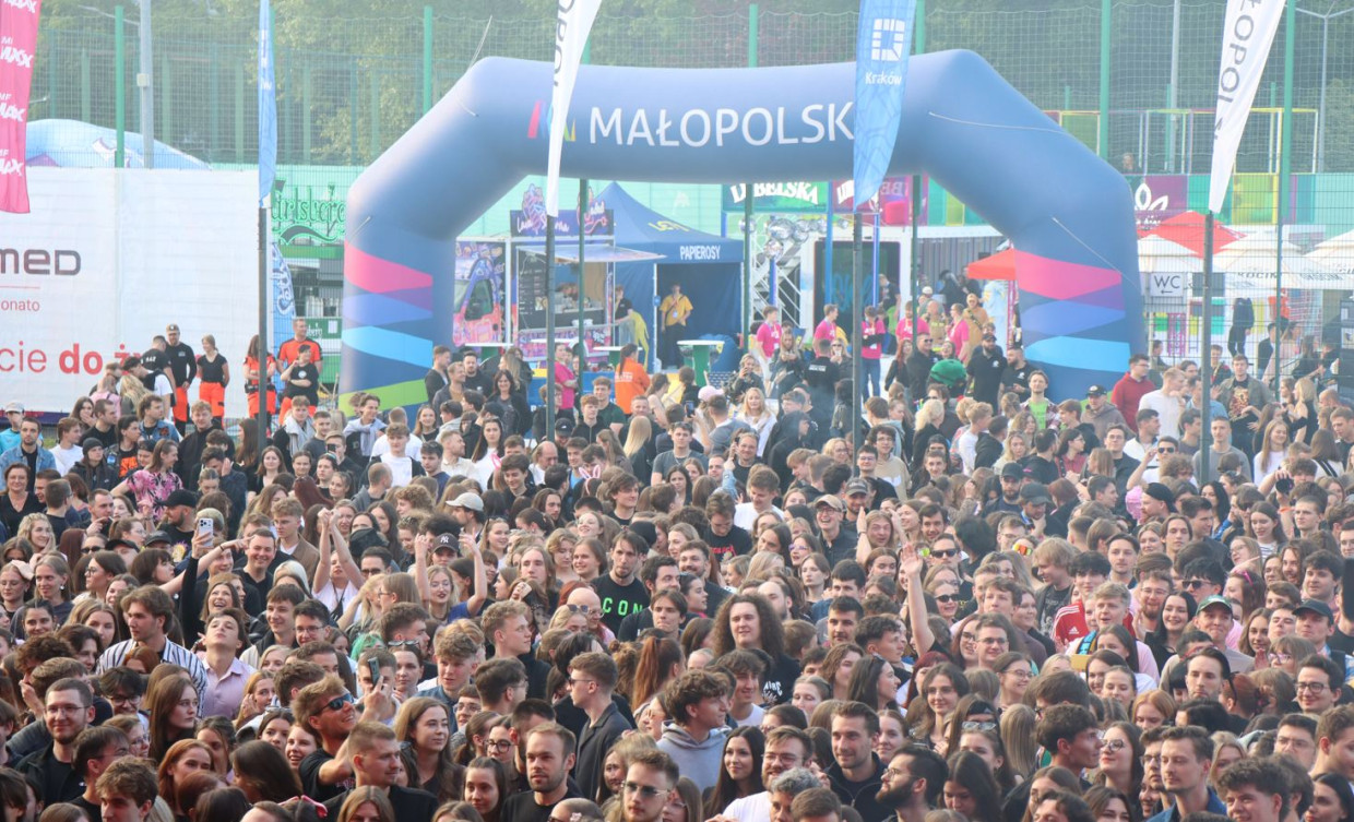 Co robić w Krakowie w weekend 23–24 maja? Lista najciekawszych wydarzeń w mieście
