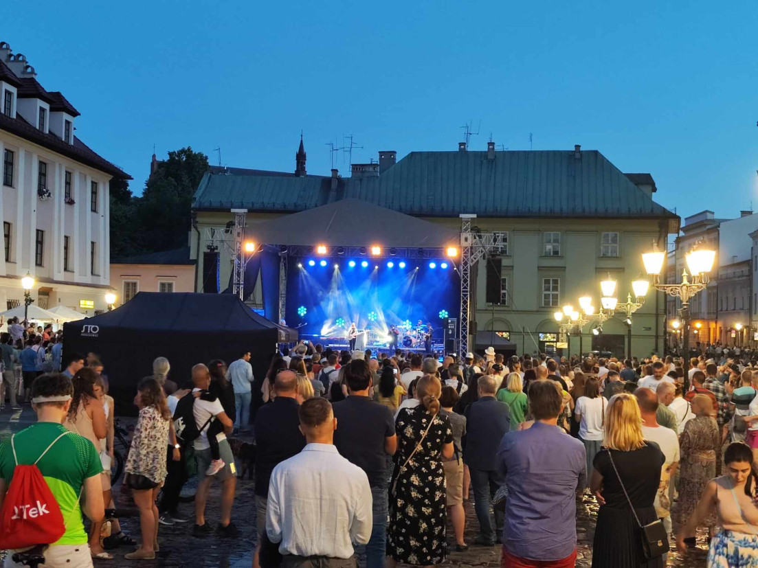 3 maja Mały Rynek znów zabrzmi muzyką. Start koncertu o 17:00
