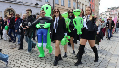 "Korowód Juwenaliowy"