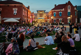 "Miasteczko Festiwalowe Galeria Kazimierz"