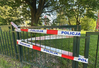 "Niewybuch os. Złotego Wieku"