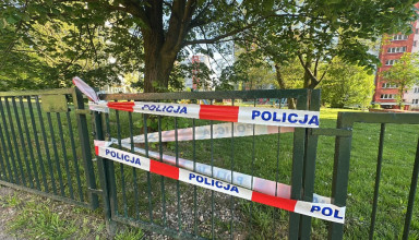 "Niewybuch os. Złotego Wieku"