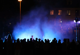 "Noc Tańca w Krakowie"