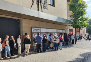 "Noc Teatrów Kraków"