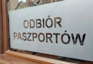 "Paszport w Krakowie"