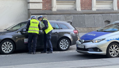 "Policja w Krakowie"