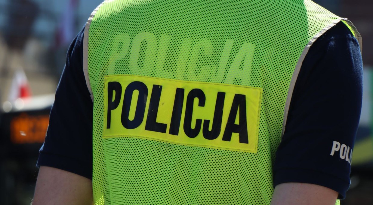 Żona ugodziła męża nożem. Mężczyzna trafił do szpitala