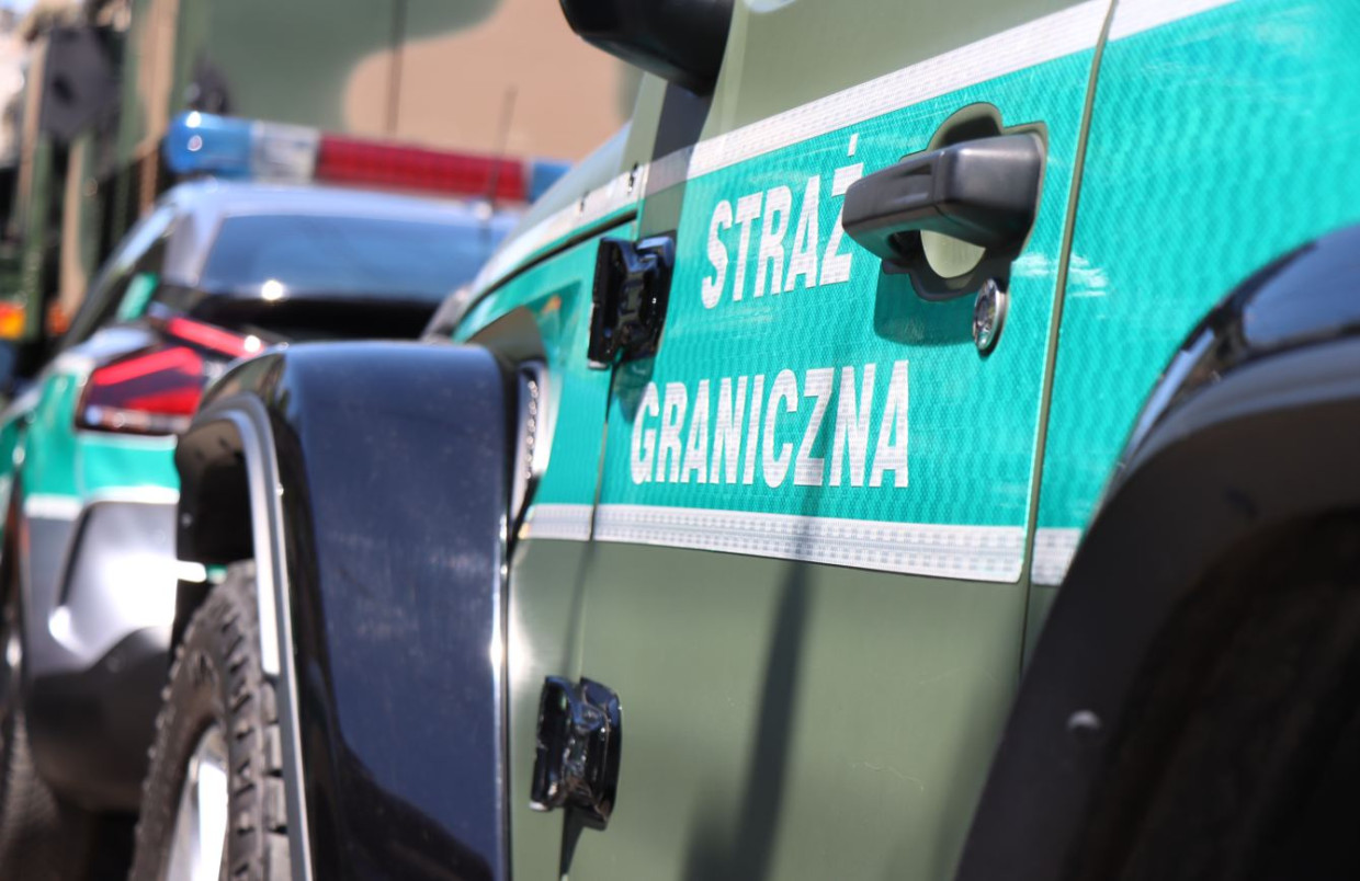 Straż Graniczna wkroczyła do krakowskich lokali gastronomicznych