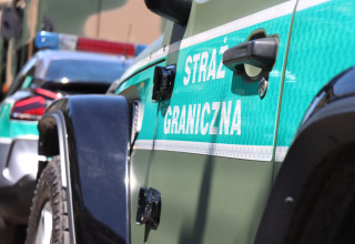 "Straż Graniczna"