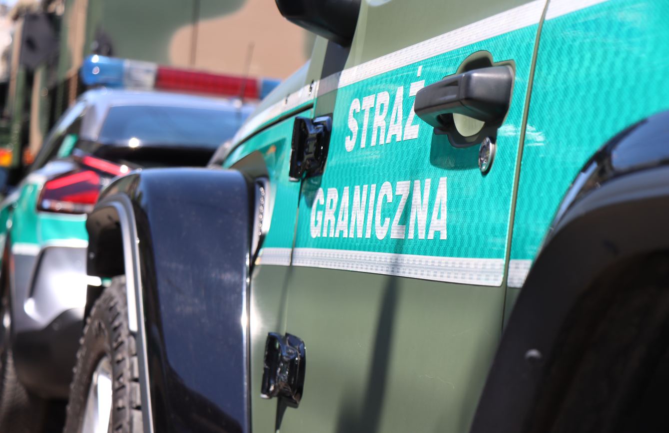 Straż Graniczna wkroczyła do krakowskich lokali gastronomicznych