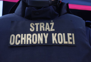 "Straż ochrony kolei"