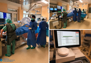 "Szpital Jana Pawła II"