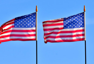 "Flagi USA"