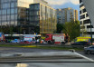 "wypadek autobusu Konopnickiej Kraków"
