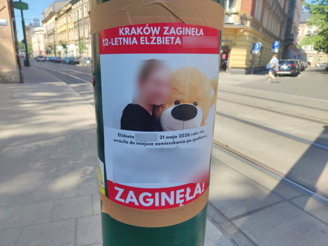 Tragiczny finał poszukiwań w Krakowie. Prezydent miasta zabrał głos