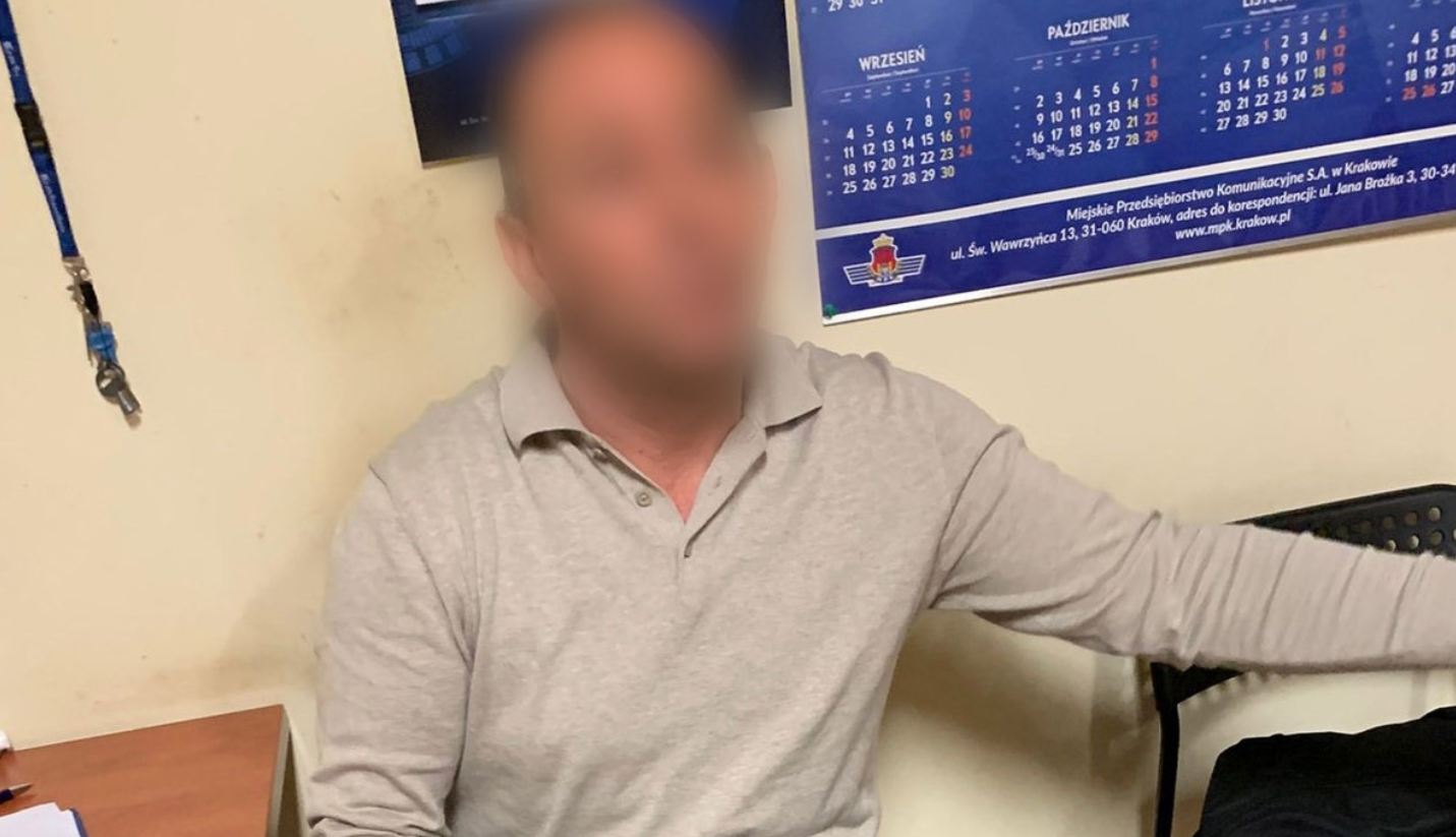 „Łowcy Głów” zatrzymali w Krakowie członka mafii