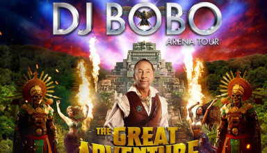 "Dj Bobo w Krakowie"