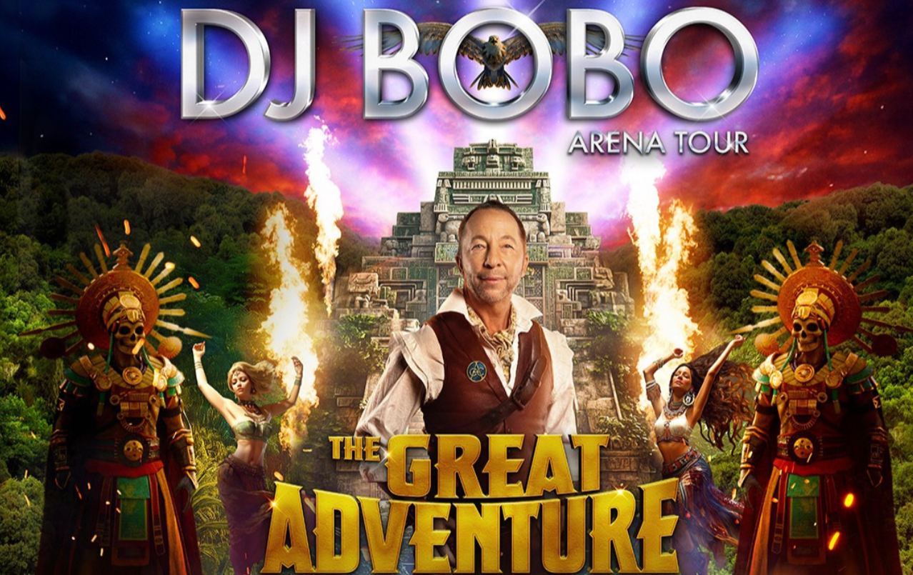 DJ BoBo w Krakowie. Dziś koncert w TAURON Arenie Kraków. Godziny, wejścia i parking [INFORMATOR]