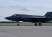 "F 35 powitanie z Polską"