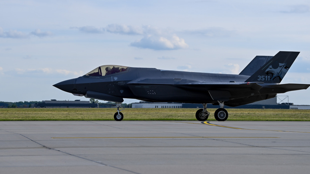 F-35 przelecą nad Krakowem. „Husarze” obniżą pułap, by pokazać się mieszkańcom