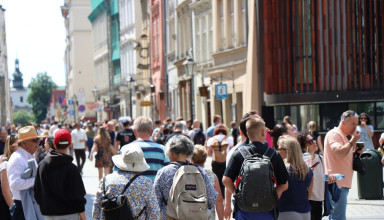 "Kraków"
