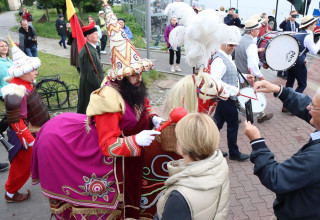 "Lajkonik"