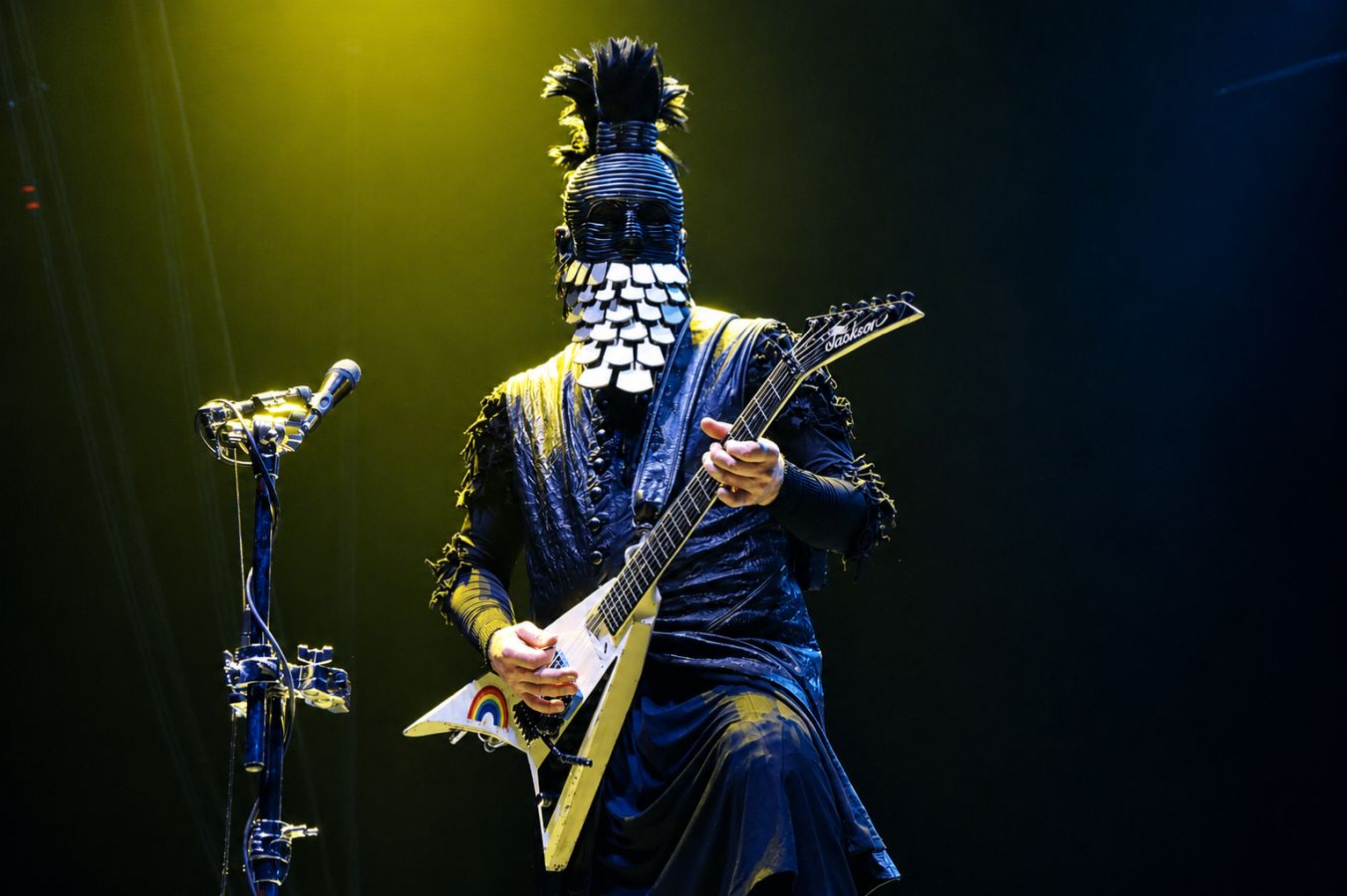 LIMP BIZKIT w TAURON Arenie Kraków. Tak wyglądał koncert [ZDJĘCIA]