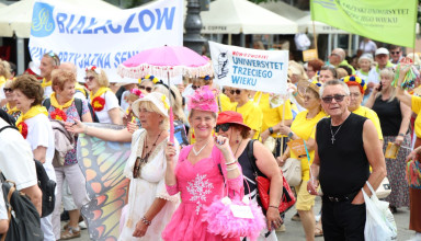 "Senioralia Kraków 2026"