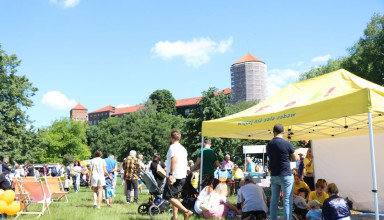 "Smoczy piknik pod Wawelem"