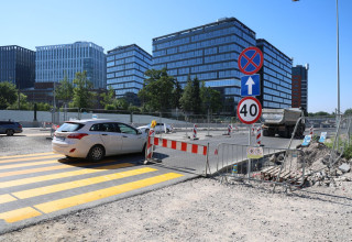 "Tramwaj do Mistrzejowic"