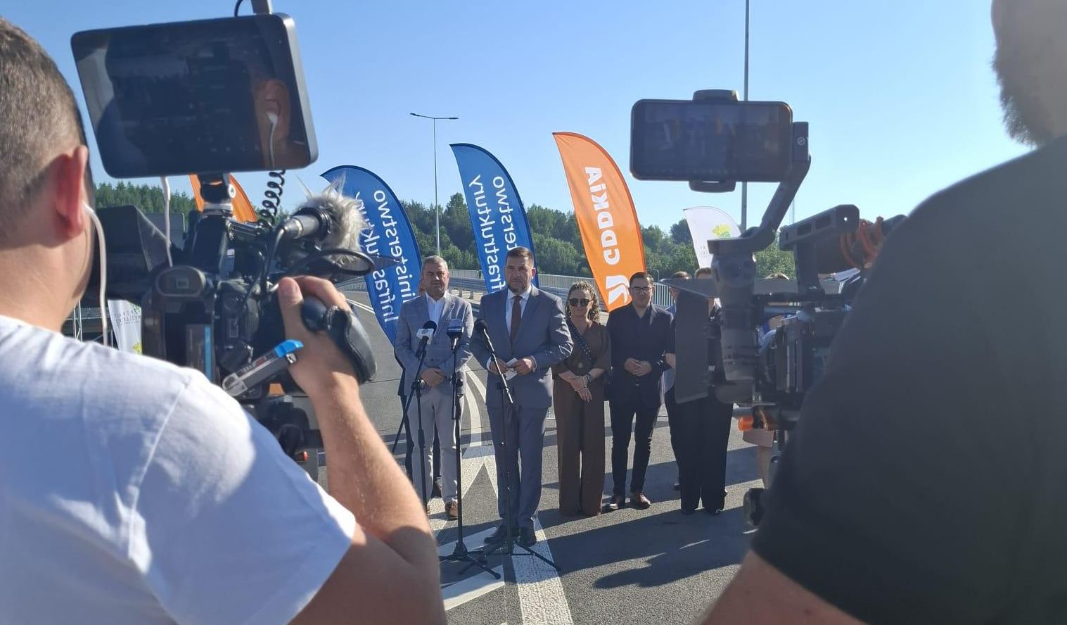 Dobra wiadomość dla kierowców. Na zakopiance otwarto nowy węzeł