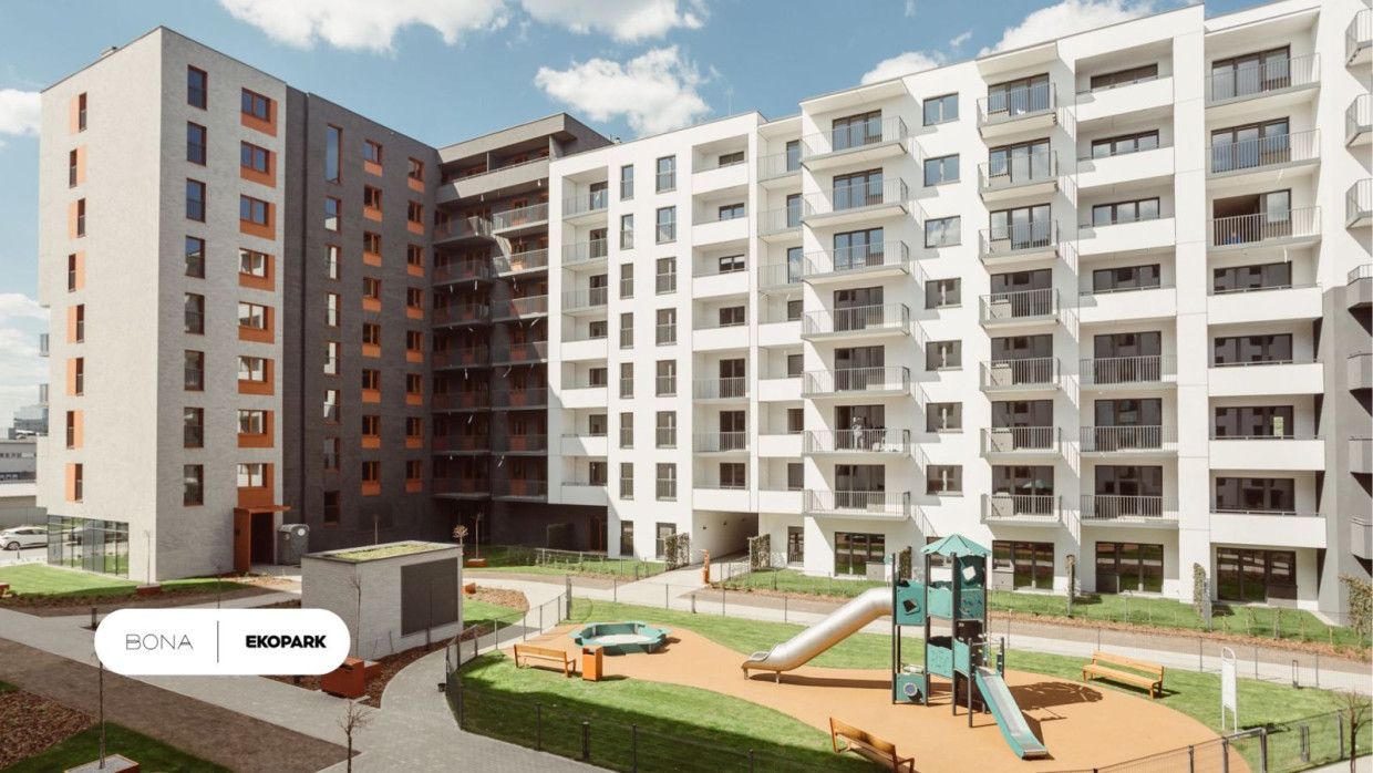 Książki, które łączą sąsiadów. EKOPARK uruchamia Bookstacje na swoich osiedlach