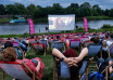 "Kino plenerowe nad Wisłą w Krakowie"