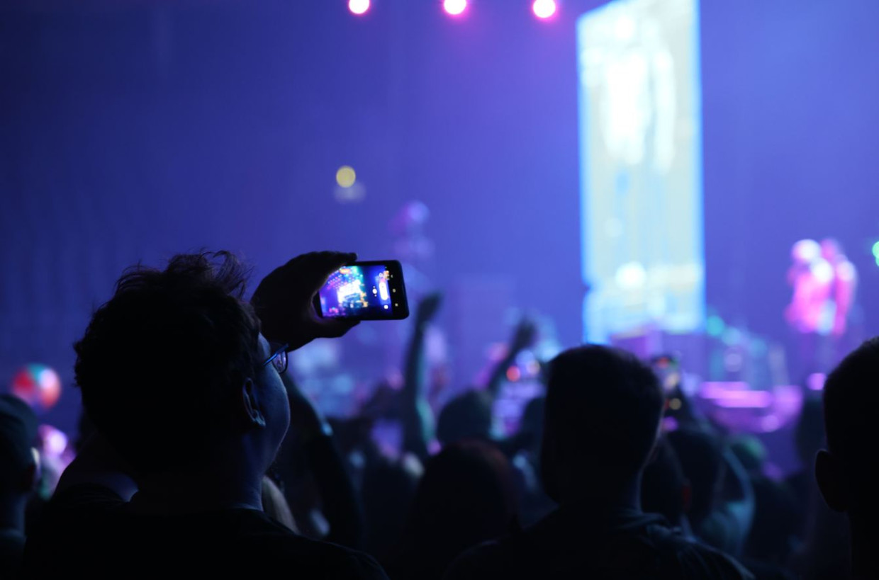 Akcja ratunkowa na Lost Generation Festival. Tłum, ratownicy i organizator stanęli na wysokości zadania