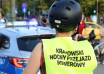"Krakowski nocny przejazd rowerowy"