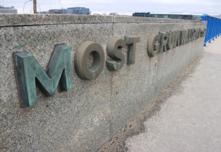 "Most Grunwaldzki"